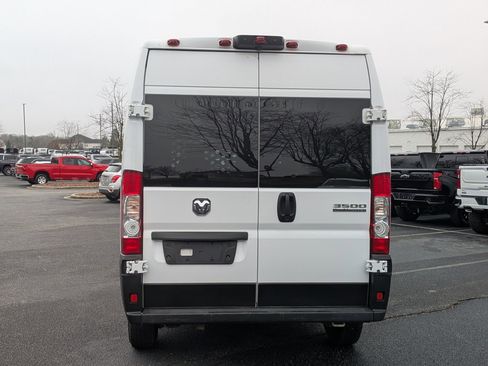 Used 2023 RAM ProMaster 3500 w/ Premium Convenience Group (B) image 8