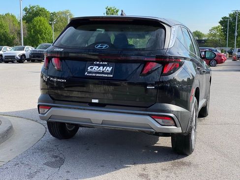 New 2026 Hyundai Tucson SE AWD/4WD image 8