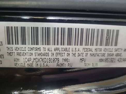 Used 2019 Jeep Cherokee Limited image 33