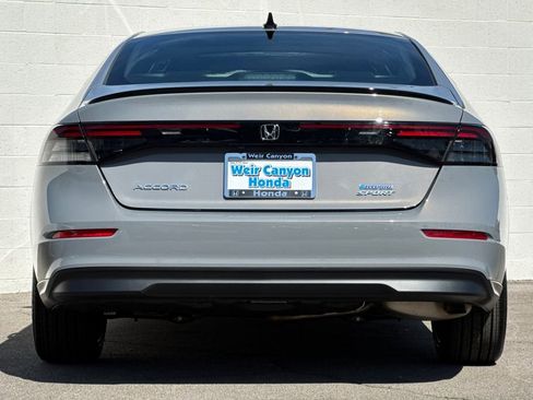 Certified 2025 Honda Accord Sport image 9