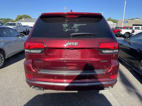 Used 2020 Jeep Grand Cherokee High Altitude image 5