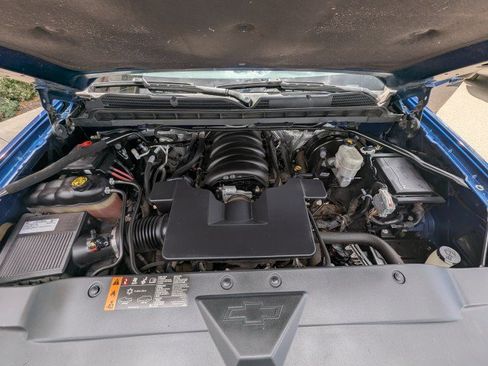 Used 2018 Chevrolet Silverado 1500 LT w/ All Star Edition AWD/4WD image 32