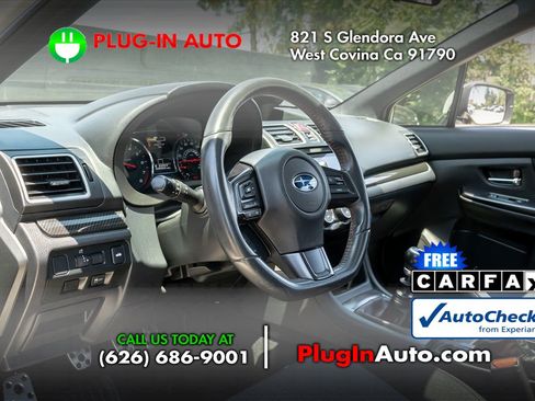 Used 2019 Subaru WRX Premium AWD/4WD image 8