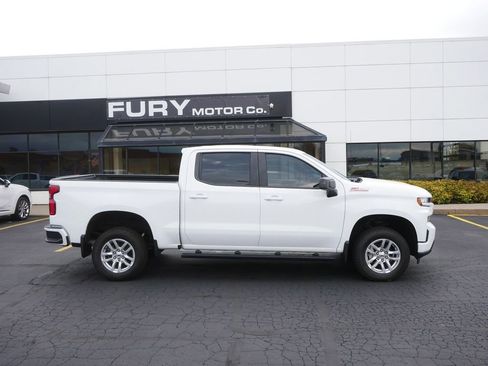 Used 2020 Chevrolet Silverado 1500 RST w/ All-Star Edition image 1