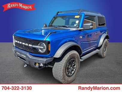 Used 2022 Ford Bronco Wildtrak