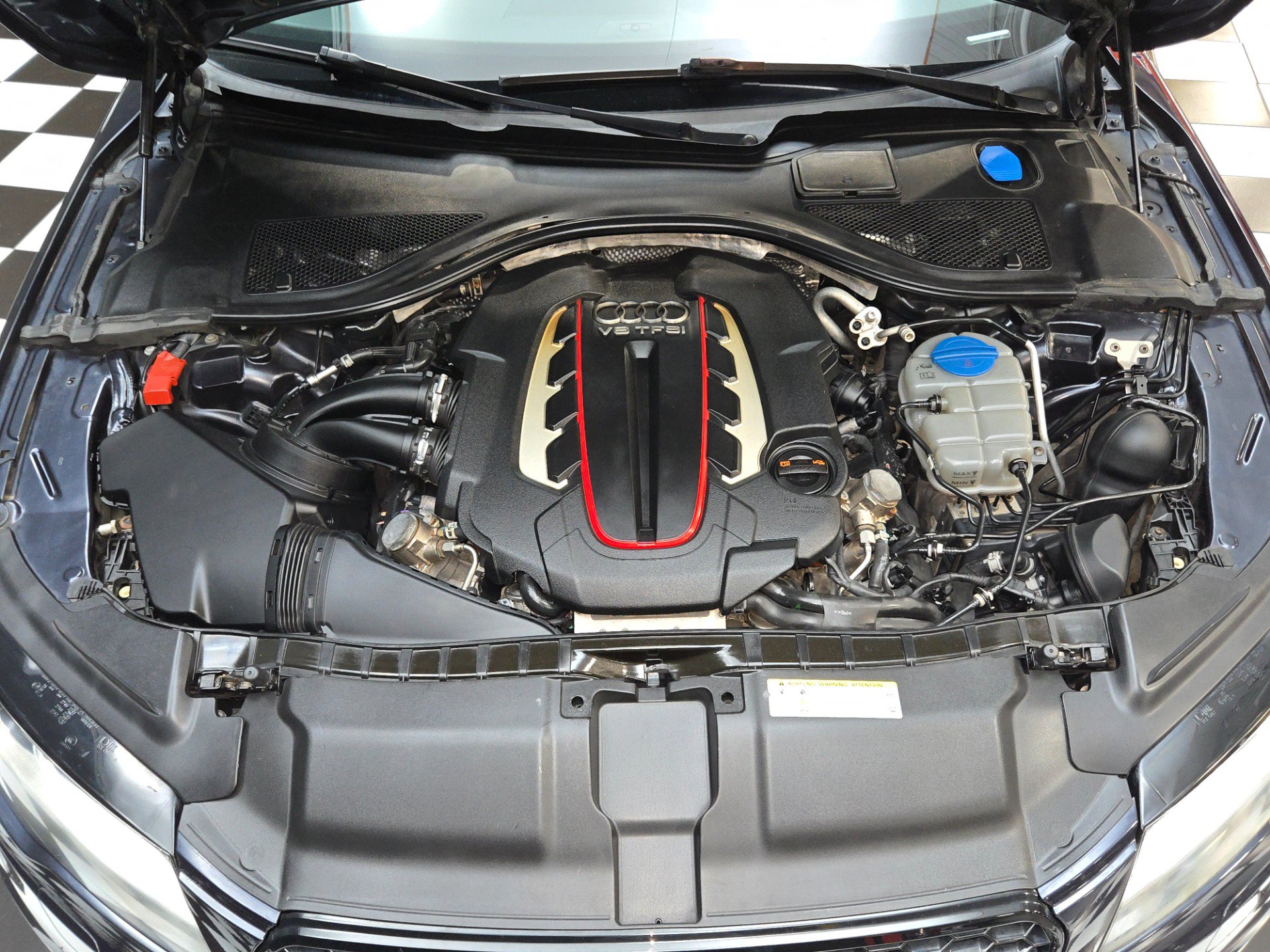 Used 2013 Audi S7 Prestige AWD/4WD image 12