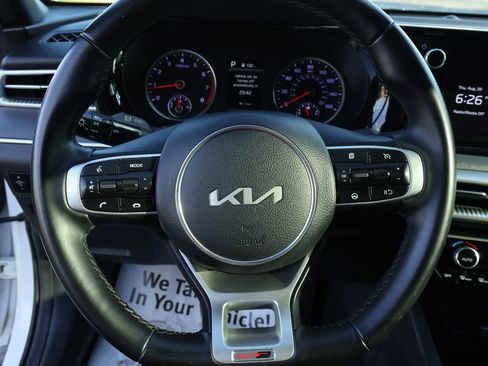 Used 2022 Kia K5 GT-Line FWD image 28