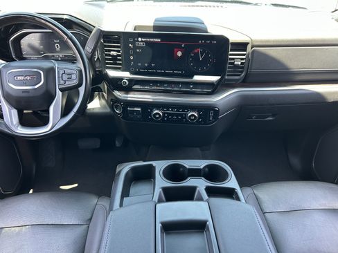 Certified 2025 GMC Sierra 1500 SLT AWD/4WD image 14