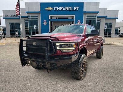 Used 2021 RAM 2500 Laramie w/ Night Edition