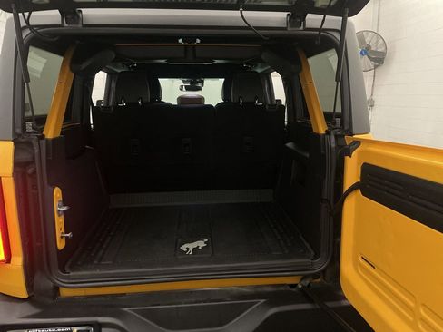 Used 2022 Ford Bronco Outer Banks image 19