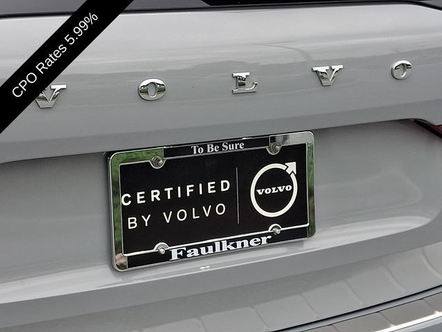 Certified 2024 Volvo XC60 B5 Plus w/ Protection Package Premier AWD/4WD image 36