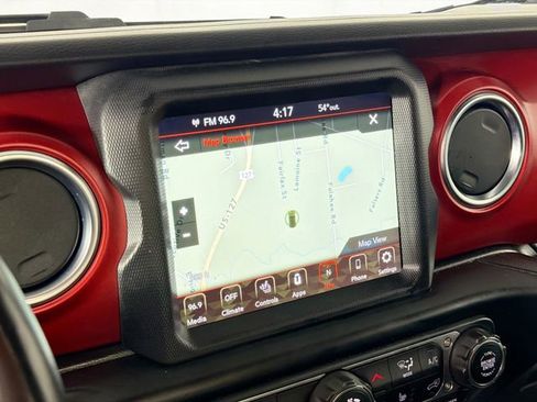 Used 2023 Jeep Wrangler Unlimited Rubicon image 14