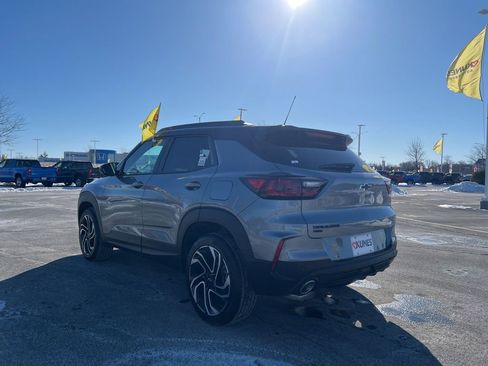 New 2026 Chevrolet TrailBlazer RS w/ Convenience Package image 5