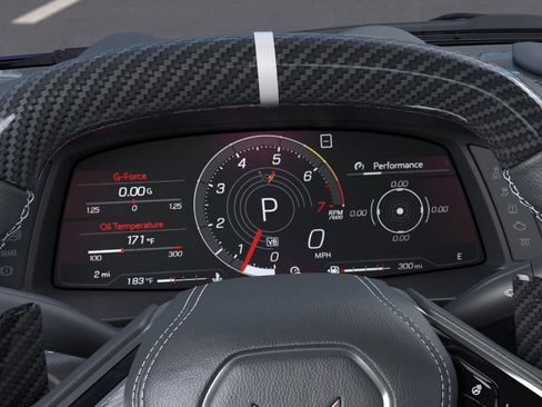 New 2025 Chevrolet Corvette E-Ray image 42