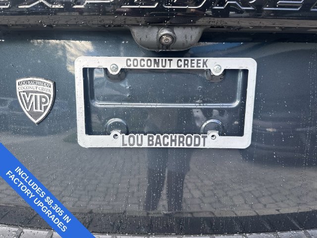 Used 2023 Ford Explorer ST w/ Equipment Group 401A AWD/4WD image 13