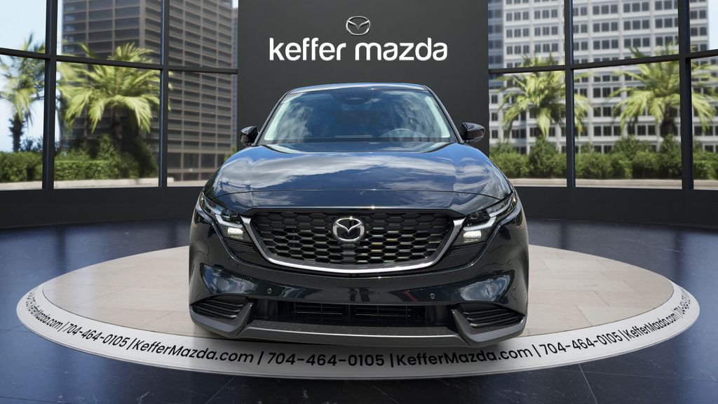 New 2026 MAZDA CX-5 Select AWD/4WD image 2