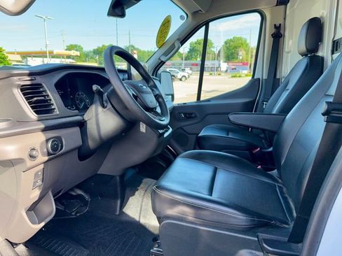 Used 2024 Ford Transit 350 148 High Roof AWD image 11