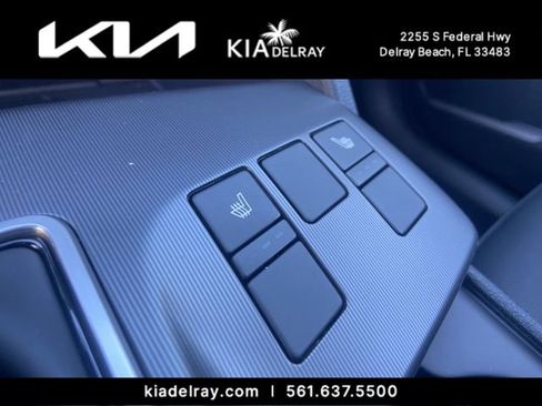 New 2026 Kia Sportage EX FWD image 24