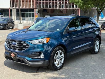 Used 2020 Ford Edge SEL w/ Convenience Package