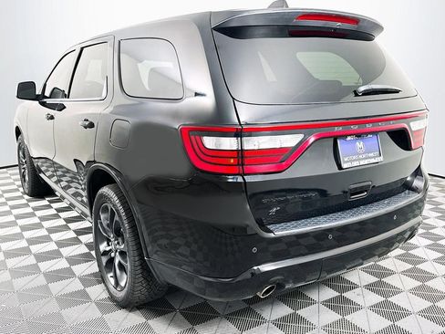 Used 2022 Dodge Durango SXT w/ Blacktop Package AWD/4WD image 9