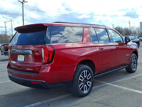 Certified 2023 GMC Yukon XL AT4 w/ AT4 Premium Package AWD/4WD image 7