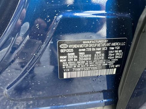 New 2026 Hyundai Ioniq 9 SE image 29