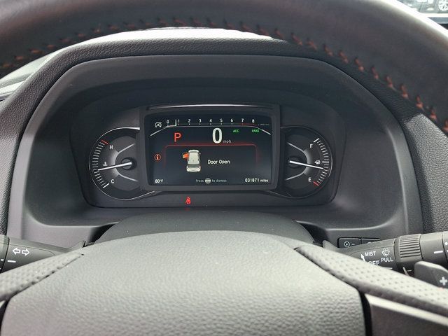 Certified 2023 Honda Passport TrailSport image 23