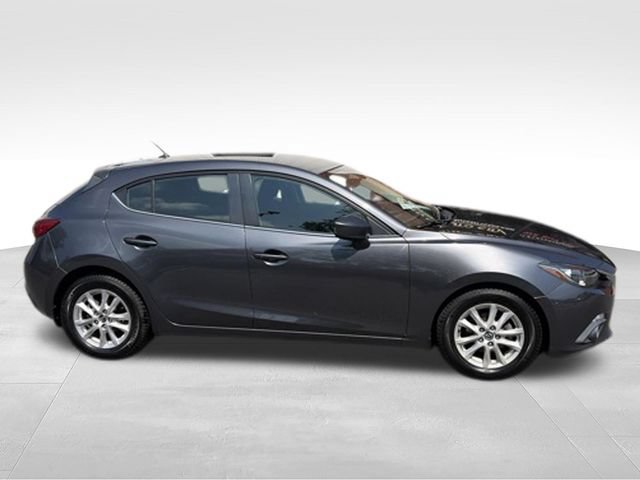Used 2015 MAZDA MAZDA3 i Touring FWD image 45