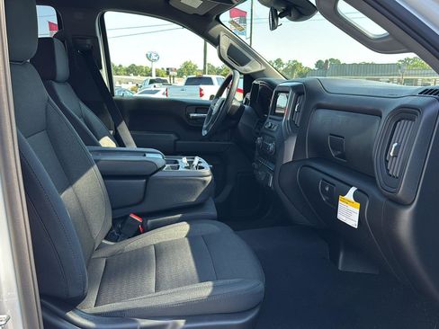 New 2026 Chevrolet Silverado 1500 Custom image 10