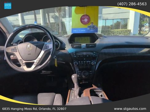 Used 2012 Acura MDX w/ Technology Package image 19