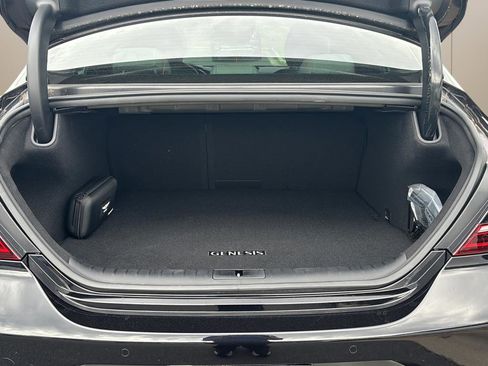 Certified 2025 Genesis G70 2.5T w/ Sport Prestige Package image 14
