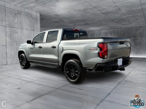 Certified 2025 Chevrolet Colorado W/T w/ WT Custom Package image 4