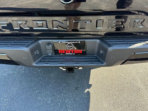 New 2026 Nissan Frontier SV image 34