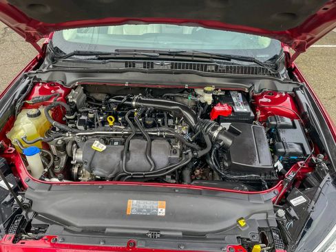 Used 2018 Ford Fusion Titanium image 42