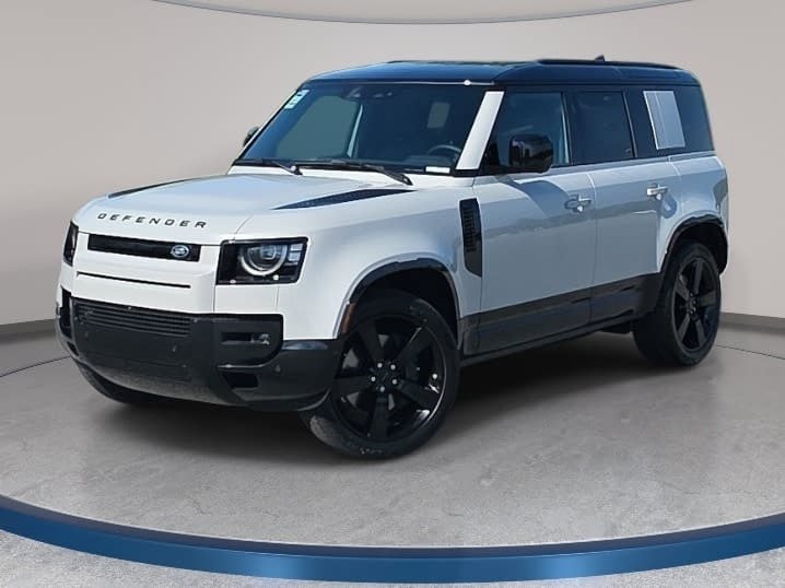 New 2026 Land Rover Defender 110 X-Dynamic SE AWD/4WD image 1