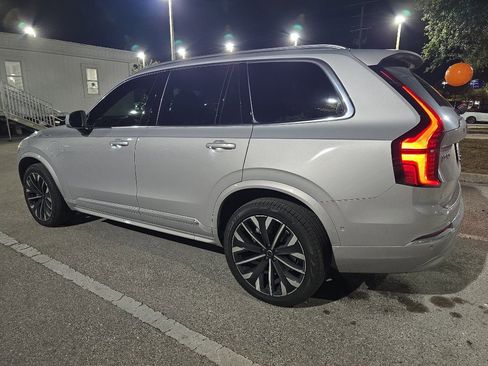 Used 2025 Volvo XC90 T8 Plus w/ Protection Package Premier image 4