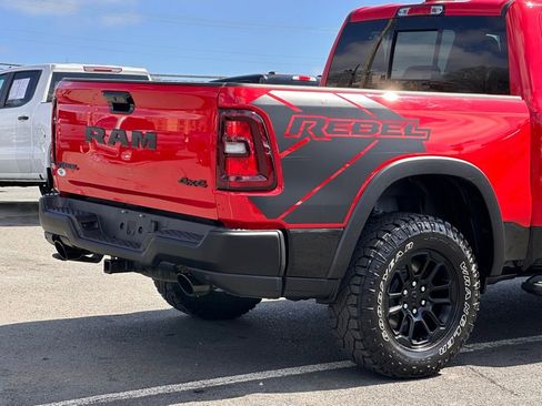 Used 2025 RAM 1500 Rebel w/ Rebel Level 2 Equipment Group image 43