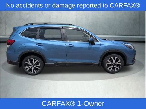 Used 2022 Subaru Forester Limited AWD/4WD image 2