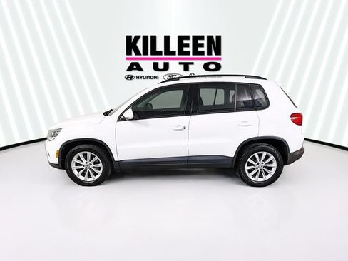 Used 2017 Volkswagen Tiguan S AWD/4WD image 4