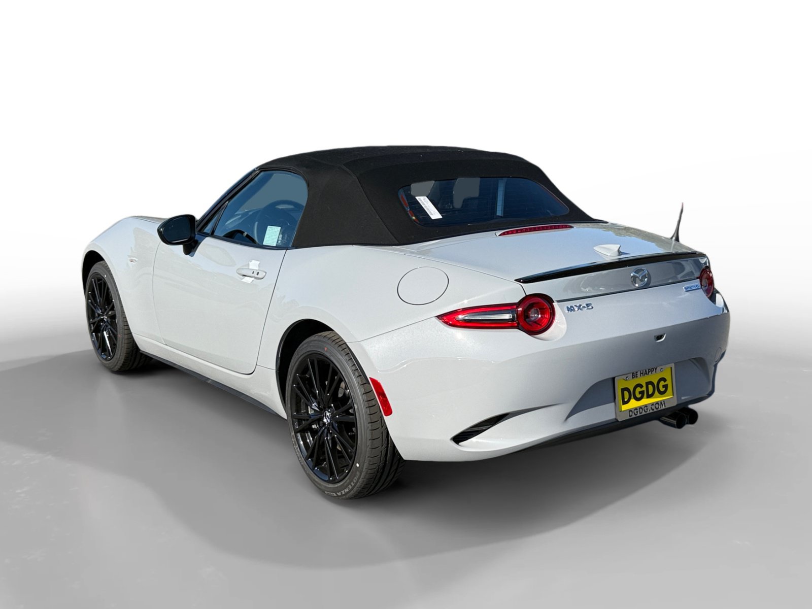 New 2026 MAZDA MX-5 Miata Club w/ Interior Package RWD image 3