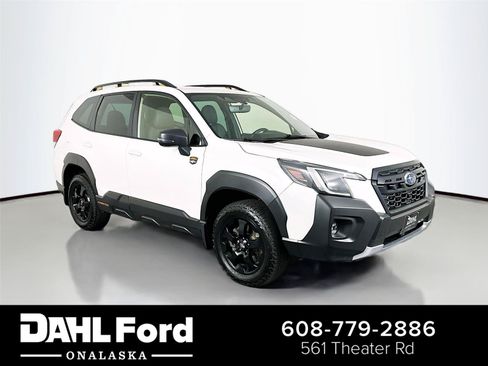 Used 2023 Subaru Forester Wilderness AWD/4WD image 1