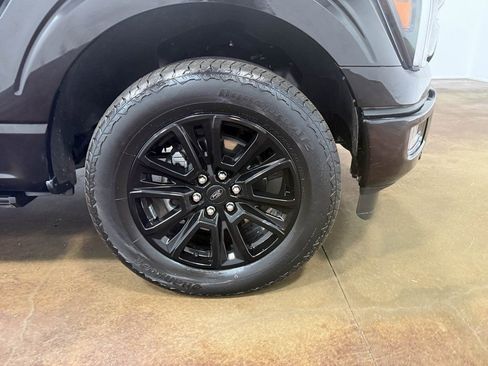 Used 2024 Ford F150 Platinum image 90