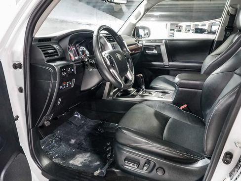 Certified 2024 Toyota 4Runner Limited AWD/4WD image 19