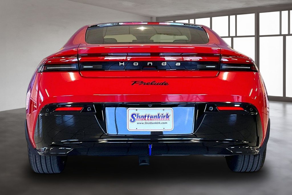 New 2026 Honda Prelude image 4