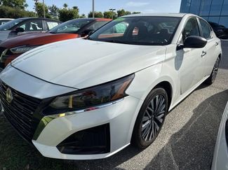 Certified 2025 Nissan Altima 2.5 SV FWD video 1