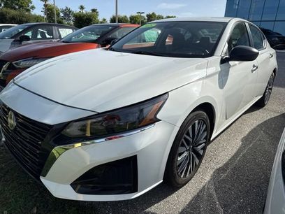 Certified 2025 Nissan Altima 2.5 SV
