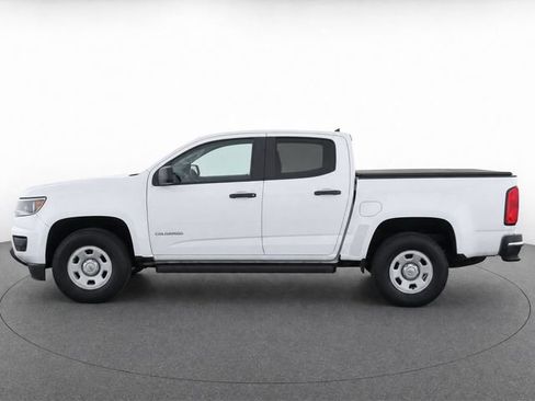 Used 2018 Chevrolet Colorado W/T RWD image 4