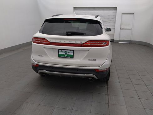 Used 2015 Lincoln MKC AWD w/ Equipment Group 101A Select image 7