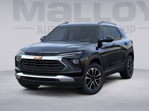 New 2026 Chevrolet TrailBlazer LT w/ Convenience Package AWD/4WD image 1