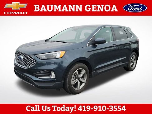 Used 2023 Ford Edge SEL w/ Convenience Package AWD/4WD image 10